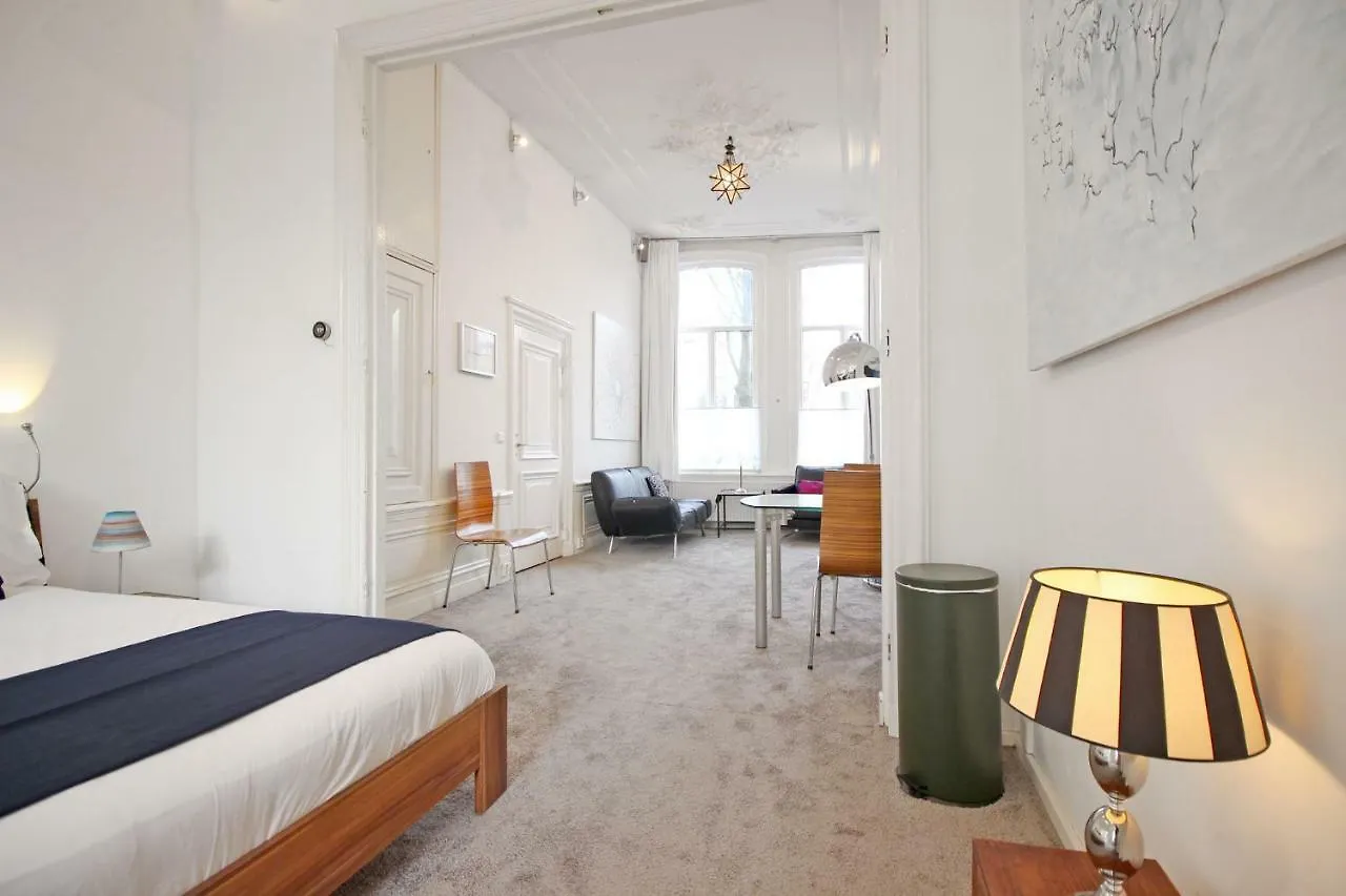 Bed & Breakfast Cozy Jordaan Canalhouse Near Anne Frank House