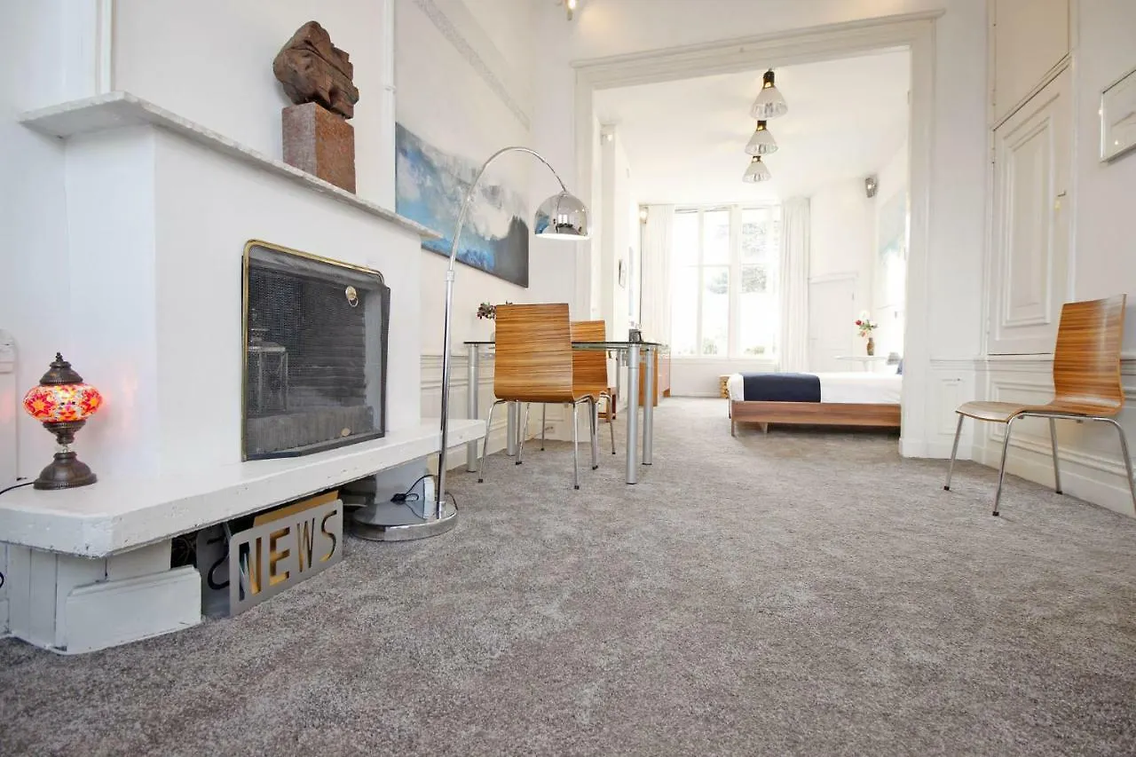 Cozy Jordaan Canalhouse Near Anne Frank House Amsterdam
