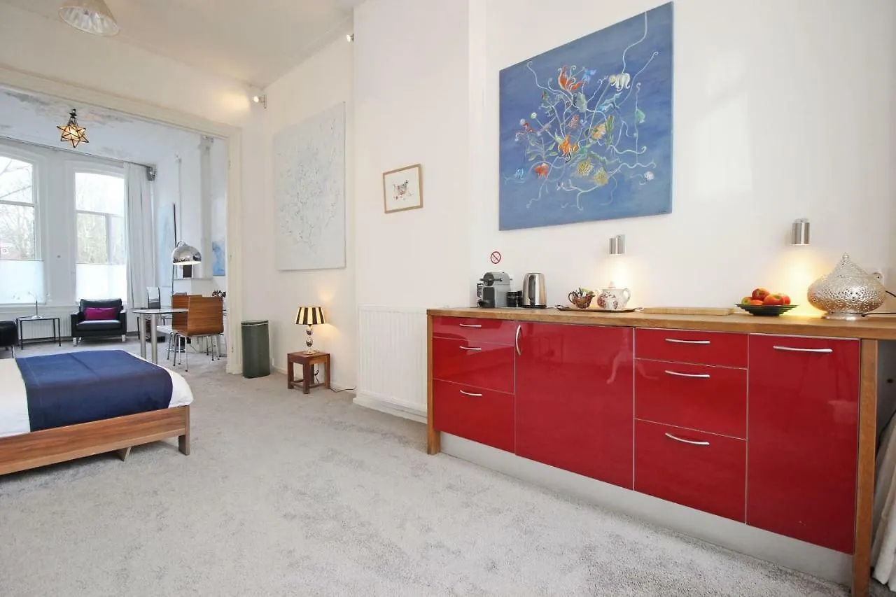 ** Bed & Breakfast Cozy Jordaan Canalhouse Near Anne Frank House Netherlands